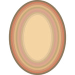 Prism Studio Die, Nesting Ovals
