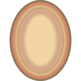 Prism Studio Die, Nesting Ovals