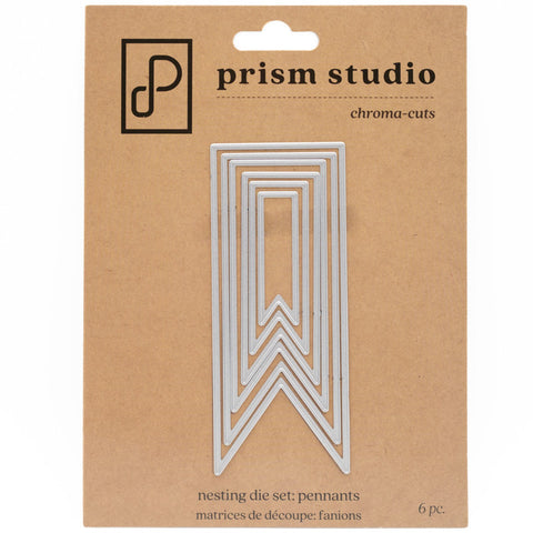 Prism Studio Die, Nesting Pennants