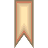 Prism Studio Die, Nesting Pennants