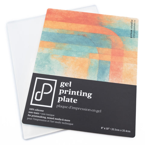 Prism Studio Gel Printing Plate, 8" x 10"