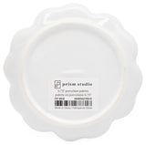 Prism Studios 6.75" Porcelain Flower Palette, 7 Wells