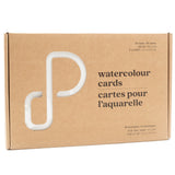 Prism Studio Watercolour Cards, 5" x 6.875" (50 Cards + 50 Envelopes)