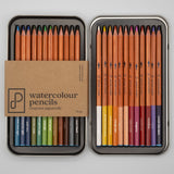 Prism Studio Watercolour Pencil Set (24pc)