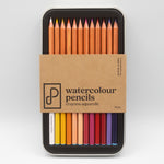 Prism Studio Watercolour Pencil Set (24pc)