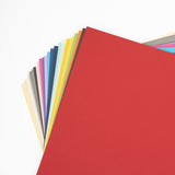 Prism Studio 12X12 Whole Spectrum Smooth Cardstock, 92lb, Multi-Pack (25 sheets)