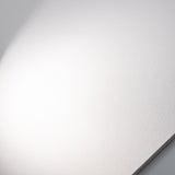 Prism Studio 12X12 Whole Spectrum Textured Cardstock, 80lb - Simply White (25 Sheets)