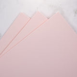 Prism Studio 12X12 Whole Spectrum Smooth Cardstock, 92lb - Cherry Blossom (25 Sheets)