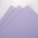 Prism Studio 12X12 Whole Spectrum Smooth Cardstock, 92lb - Wisteria (25 Sheets)