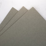 Prism Studio 12X12 Whole Spectrum Smooth Cardstock, 92lb - Lamb's Ear (25 Sheets)
