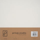 Prism Studio 12X12 Whole Spectrum Smooth Cardstock, 92lb - Magnolia (25 Sheets)
