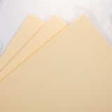 Prism Studio 12X12 Whole Spectrum Smooth Cardstock, 92lb - Apricot Zinnia (25 Sheets)