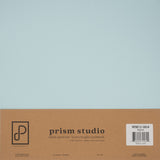 Prism Studio 12X12 Whole Spectrum Smooth Cardstock, 92lb - Agave (25 Sheets)