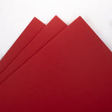 Prism Studio 12X12 Whole Spectrum Smooth Cardstock, 92lb - Hibiscus (25 Sheets)