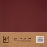 Prism Studio 12X12 Whole Spectrum Smooth Cardstock, 92lb - Cordyline (25 Sheets)