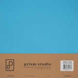 Prism Studio 12X12 Whole Spectrum Smooth Cardstock, 92lb - Himalayan Poppy (25 Sheets)