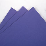Prism Studio 12X12 Whole Spectrum Smooth Cardstock, 92lb - Petunia (25 Sheets)