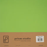 Prism Studio 12X12 Whole Spectrum Smooth Cardstock, 92lb - Opuntia (25 Sheets)