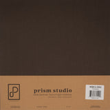 Prism Studio 12X12 Whole Spectrum Smooth Cardstock, 92lb - Coconut (25 Sheets)