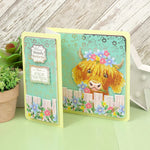 HUNKYDORY CRAFTS -Essential Book of Sentiments 2025