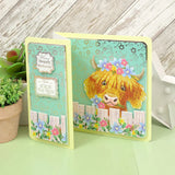 HUNKYDORY CRAFTS -Essential Book of Sentiments 2025