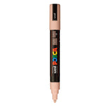 POSCA Paint Markers, PC-5M - Medium, Powder Pink