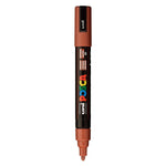 POSCA Paint Markers, PC-5M - Medium, Chestnut