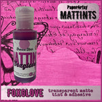 Paperartsy - Mattint - VARIOUS COLORS