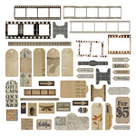 Simply Stated Urban Grunge Paraphernalia Ephemera