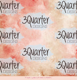 3QUARTER DESIGNS Peaceful Illusions 12x12 Collection Pack
