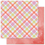 Paper Rose Perfect Pairs Basics 12x12 Paper Collection