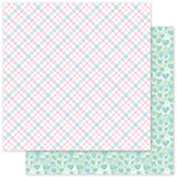 Paper Rose Perfect Pairs Basics 6x6 Paper Collection