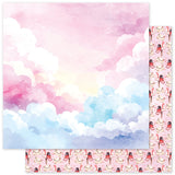 Paper Rose Perfect Pairs Patterns 6x6 Paper Collection