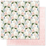 Paper Rose Primrose Garden Easter Basics 6x6 Paper Collection