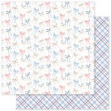 Paper Rose Primrose Garden Easter Basics 6x6 Paper Collection