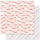 Paper Rose Primrose Garden Easter Basics 6x6 Paper Collection