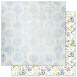 Paper Rose Primrose Garden Easter Basics 6x6 Paper Collection