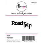 Ronron Designs Wood: Road Trip