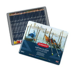 Derwent Watercolor Pencil Sets, 24-Color Set