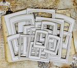 Alchemy of Art Chipboard frames