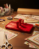Ink Station Distress Dock 2 Red