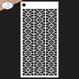 Elizabeth Craft Stencils -Journal Stencils 7