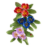 Spellbinders Primrose Etched Dies by Susan Tierney-Cockburn