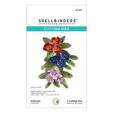 Spellbinders Primrose Etched Dies by Susan Tierney-Cockburn