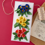 Spellbinders Serenity Garden Die Bundle by Susan Tierney-Cockburn