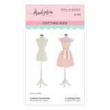 Spellbinders Buttons & Keepsakes I Want It All! + Class Kit Bundle by Frank Garcia