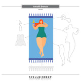 Spellbinders Amalfi Breeze Etched Dies from the La Dolce Vita Collection
