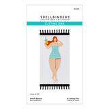 Spellbinders Amalfi Breeze Etched Dies from the La Dolce Vita Collection