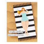 Spellbinders Amalfi Breeze Etched Dies from the La Dolce Vita Collection