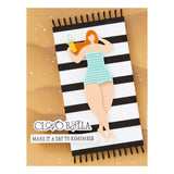 Spellbinders Amalfi Breeze Etched Dies from the La Dolce Vita Collection